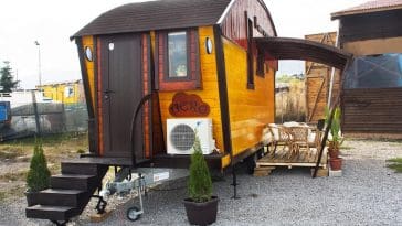 aero camphouse tiny house bulgaria 14