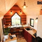 calypso tiny house baluchon 2
