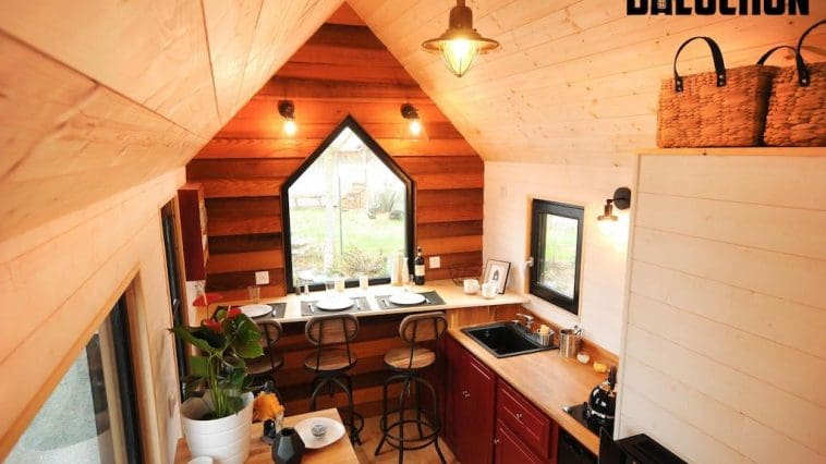 calypso tiny house baluchon 2