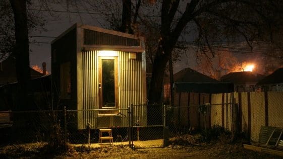 hexagon house 1