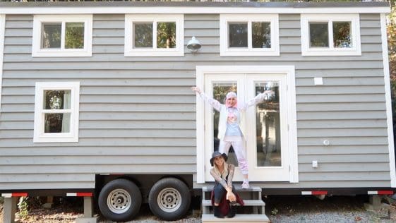 MINIstry Of Magic 18 ministry of magic tiny house 1