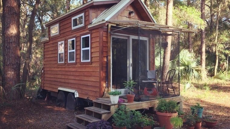 santuary tiny house florida 1