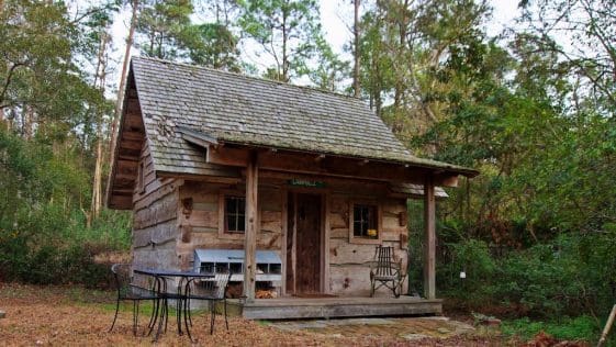 Tiny Coastal Cabin 15 tiny cabin 1