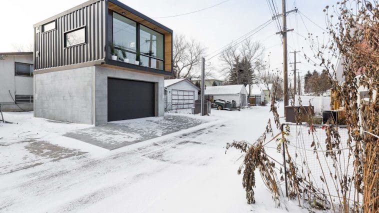 HO2 honomodo shipping container 16