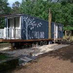 construction office conversion 1