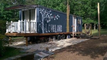 construction office conversion 1