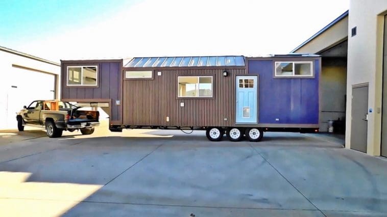 purple monster tiny diamond homes 1