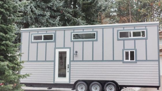 freedom tiny house 1