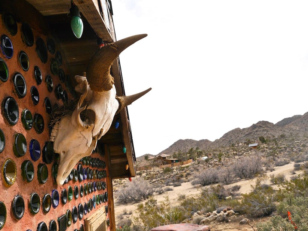 Wine Bottle House Page 2 of 2 Teeny Abode Living Big In A Tiny House