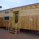 rose tree tiny house 1