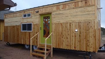 Rose Tree 12 rose tree tiny house 1