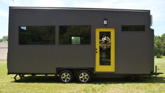 steel tiny house 1