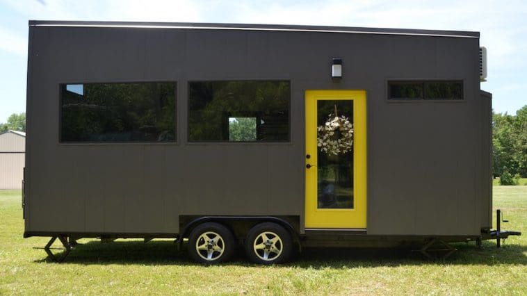 steel tiny house 1