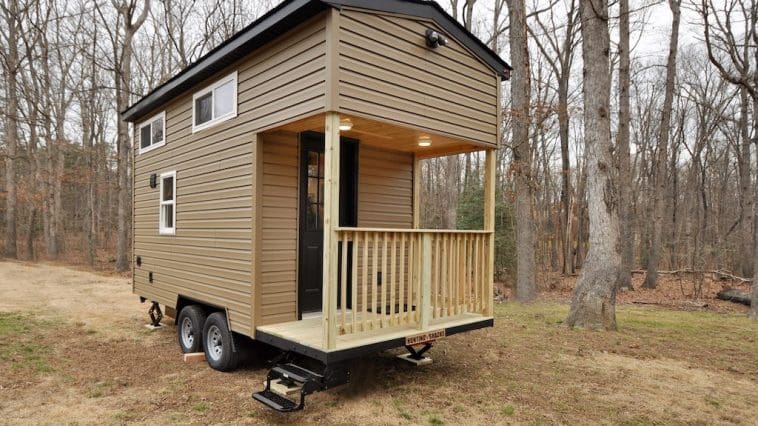 woodland tiny house 1