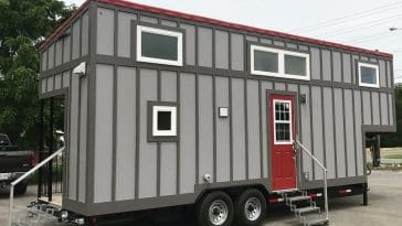 24 gooseneck tiny house chattanooga 1