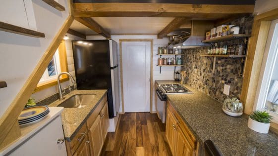26 feet big freedom tiny house 4
