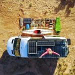 Mercedes Sprinter Van - Tiny House Living