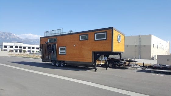the animal alpine tiny homes 0