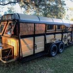 converted horse trailer 17