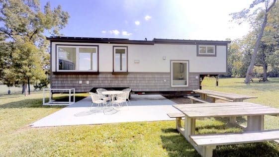 luxury tiny house chattanooga 25