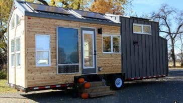 Innisfree Annares - An Elegant Tiny House For everyone