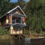 The Crib Prefab House 1