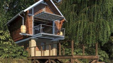 The Crib Prefab House 1