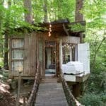 This Secluded Intown Treehouse Is Getting A Lot Of Attention