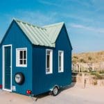 Cahute is the first hand-built caravan that is eco-friendly and fully registered in Europe.