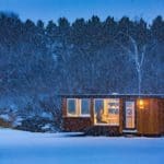 Escape Vista Tiny Homes Are The World's Most Beautiful Tiny Houses 31 Escape Vista has three tiny house models that are so gorgeous they’re getting national attention from major sources like Forbes, The Today Show, The Washington Post and others.