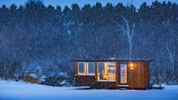 Escape Vista has three tiny house models that are so gorgeous they’re getting national attention from major sources like Forbes, The Today Show, The Washington Post and others.