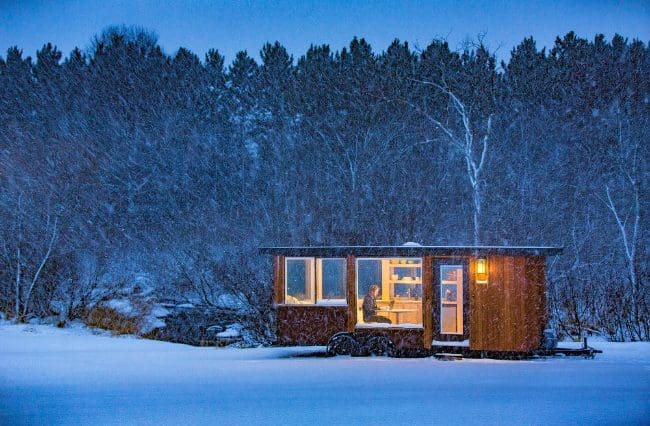 Escape Vista has three tiny house models that are so gorgeous they’re getting national attention from major sources like Forbes, The Today Show, The Washington Post and others.