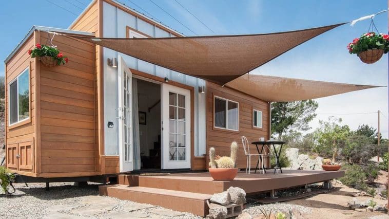 Tiny House Cottage In The San Diego Countryside