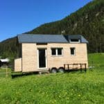 Cozy And Quaint Tiny House On Wheels In Switzerland 42 Swiss tiny chalet is a mini house on wheels in Switzerland.