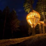 This Treehouse Is A Popular Restaurant In New Zealand 30 The Redwoods Treehouse was part of an advertising campaign for the Yellow Pages.
