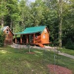 Breathtaking Off-Grid Cabin Near The Adirondack Park: 11 Acres of Nature Awaiting You! 26 Breathtaking Off-Grid Cabin With 11 Acres Near The Adirondack Park