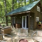 Book Your Next Vacation At The River Escape Tiny House In Erwin, Tennessee 30 BOOK YOUR NEXT VACATION AT THE RIVER ESCAPE TINY HOUSE IN ERWIN, TENNESSEE