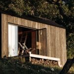 Tiny Cabin Retreat Reconnects Its Guests With Nature 36 Tiny Cabin Retreat Reconnects Its Guests With Nature