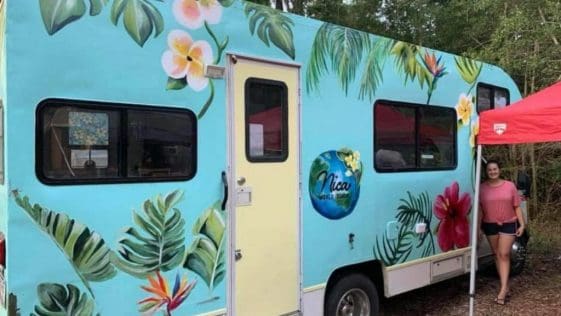 BOHEMIAN RENOVATED RV IS THE ULTIMATE IN MAGICAL TINY LIVING