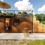 This Converted Container With Rooftop Garden Is A Modern Fantasy 26 This Converted Container With Rooftop Garden Is A Modern Fantasy