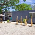 The Spa Bathroom Turns This Shipping Container Into A Luxury Tiny Home 30 THE SPA BATHROOM TURNS THIS SHIPPING CONTAINER INTO A LUXURY TINY HOME