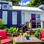 Multi-Level Artistic Style Makes The Universal Tiny Home Perfect 27 MULTI-LEVEL ARTISTIC STYLE MAKES THE UNIVERSAL TINY HOME PERFECT