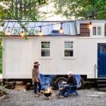 The Green Mountain Tiny House In Vermont Is Your Perfect Chance To Experience Tiny Living 34 for rent tiny house 1