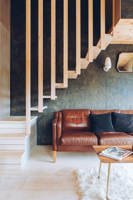 This Superb Artfully Curved Out Of Local Cedar Is What Makes Hergest Lee Cabin Unique At Its Finest 4 112906