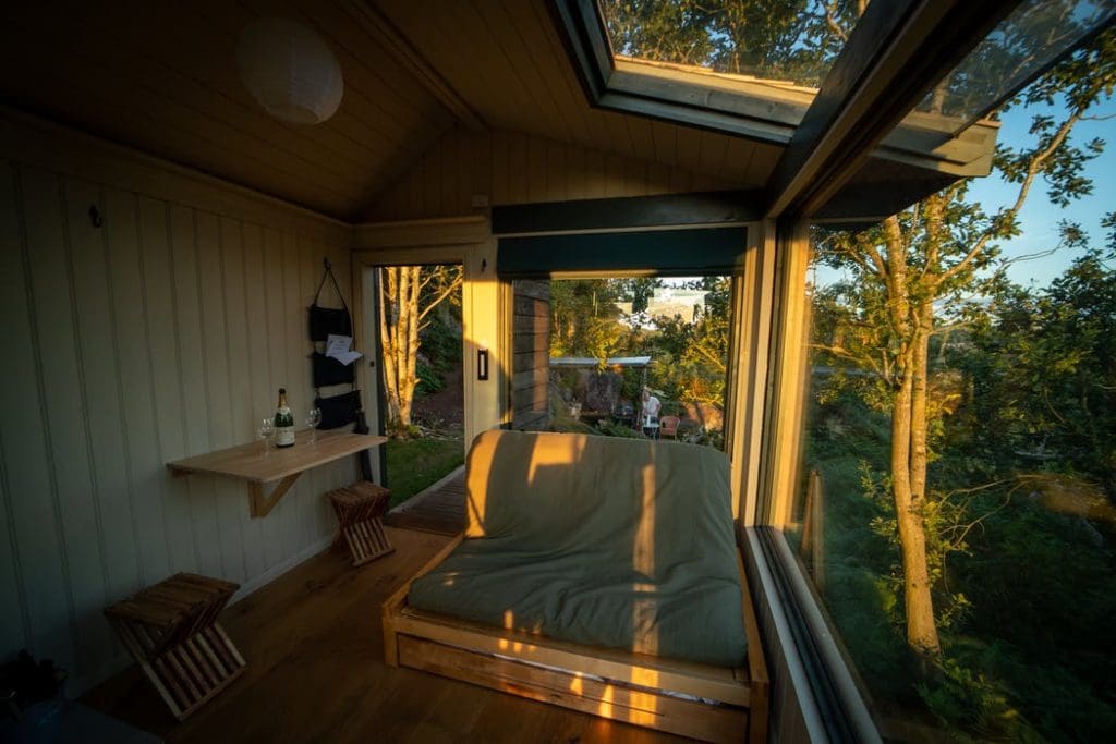 This Beautiful Cabin with an Incredible Mountain View is Perfect For Couples Looking for a Romantic Retreat - Boulder Field Cabin 7 113078