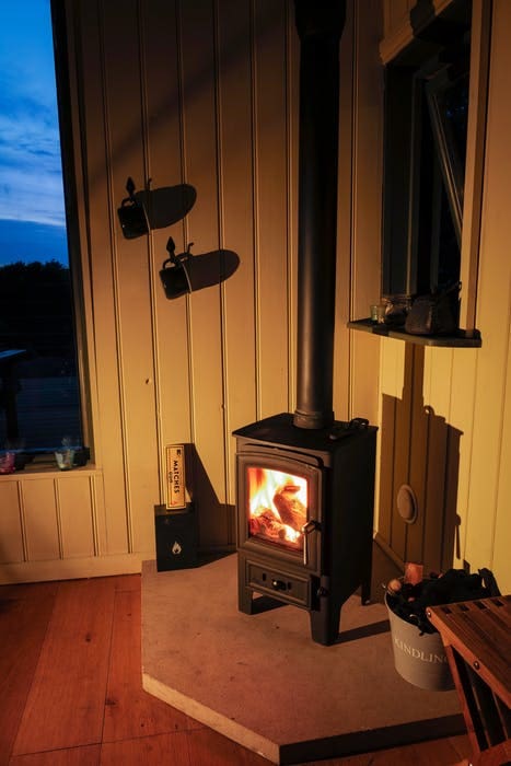 This Beautiful Cabin with an Incredible Mountain View is Perfect For Couples Looking for a Romantic Retreat - Boulder Field Cabin 8 113089