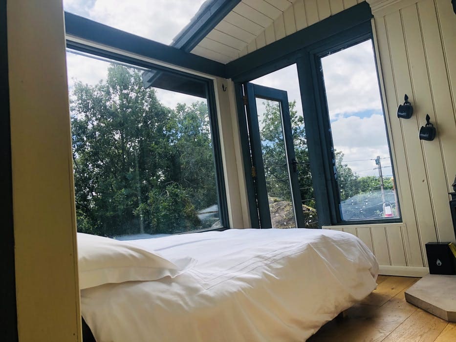 This Beautiful Cabin with an Incredible Mountain View is Perfect For Couples Looking for a Romantic Retreat - Boulder Field Cabin 4 115090