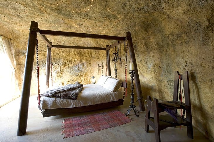 Book Your Fantasy Retreat At Mira Mira Cave House 8 7. hr cave master room 03.jpg.730x486 q85 box 0016001067 crop detail