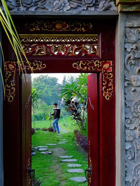 Bamboo Eco Cottage Ubud 11