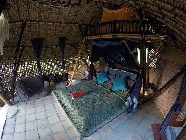 Bamboo Eco Cottage Ubud 20